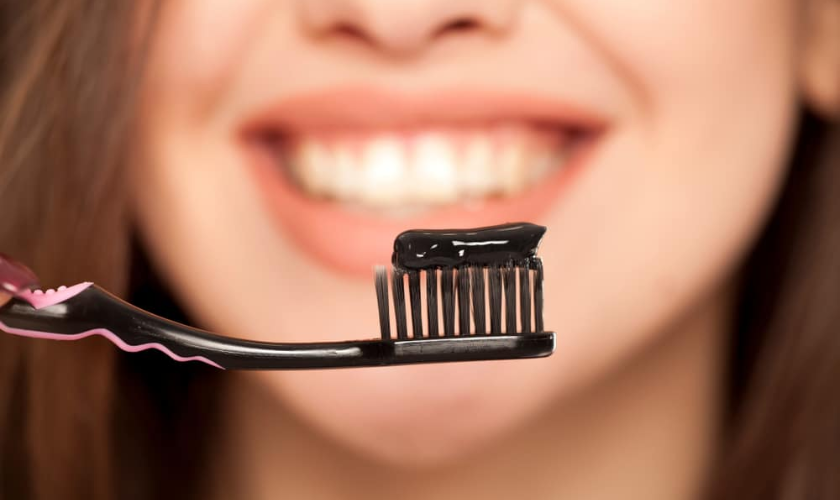 Charcoal For Teeth Whitening