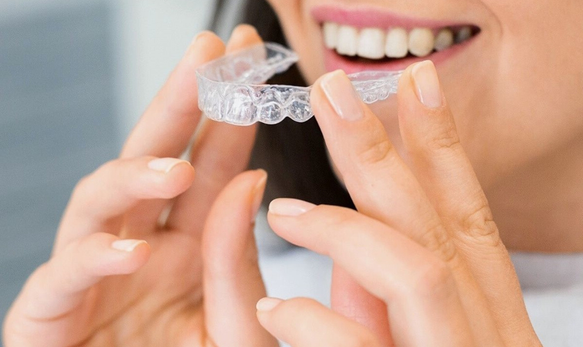 Invisalign Can Fix Overbites