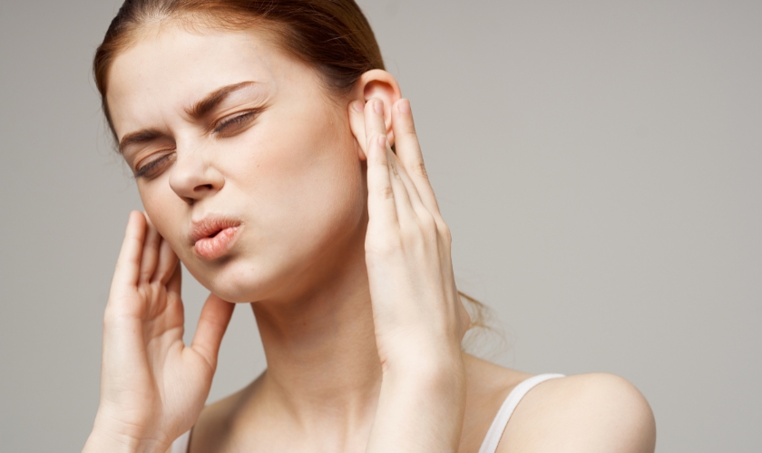 how to avoid ear pain after tooth extraction