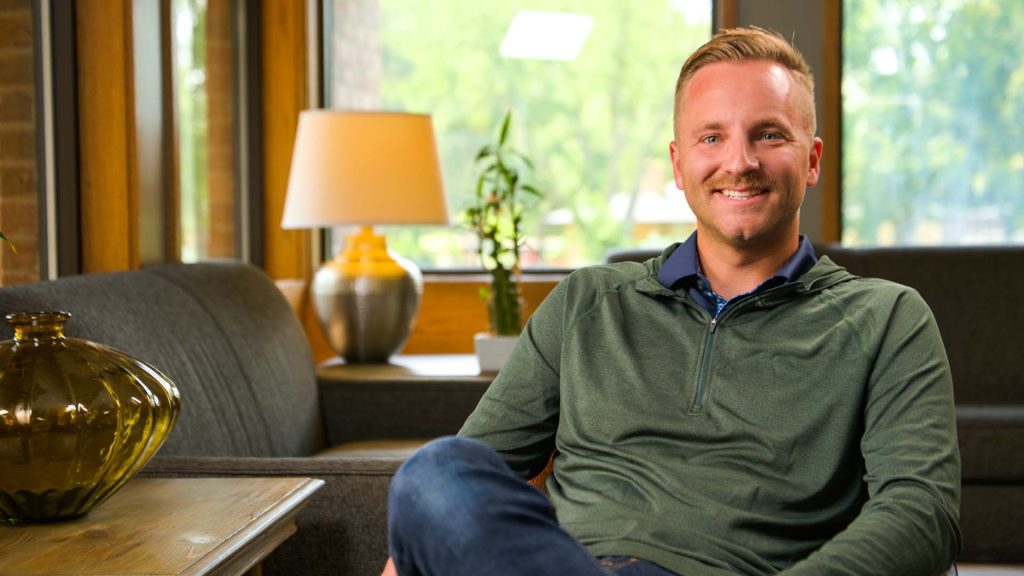 Brent's Story