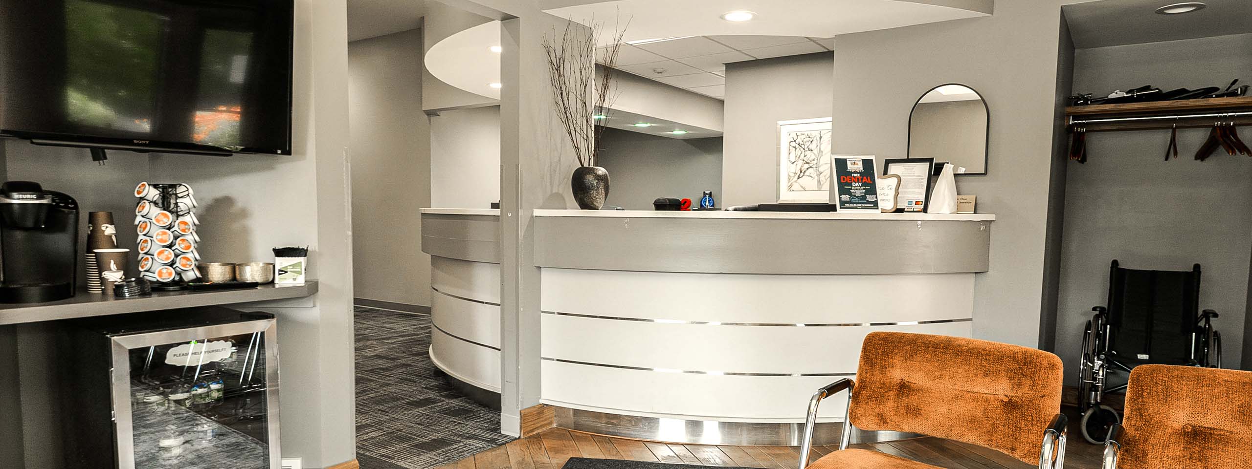 Dentist in Kentwood MI