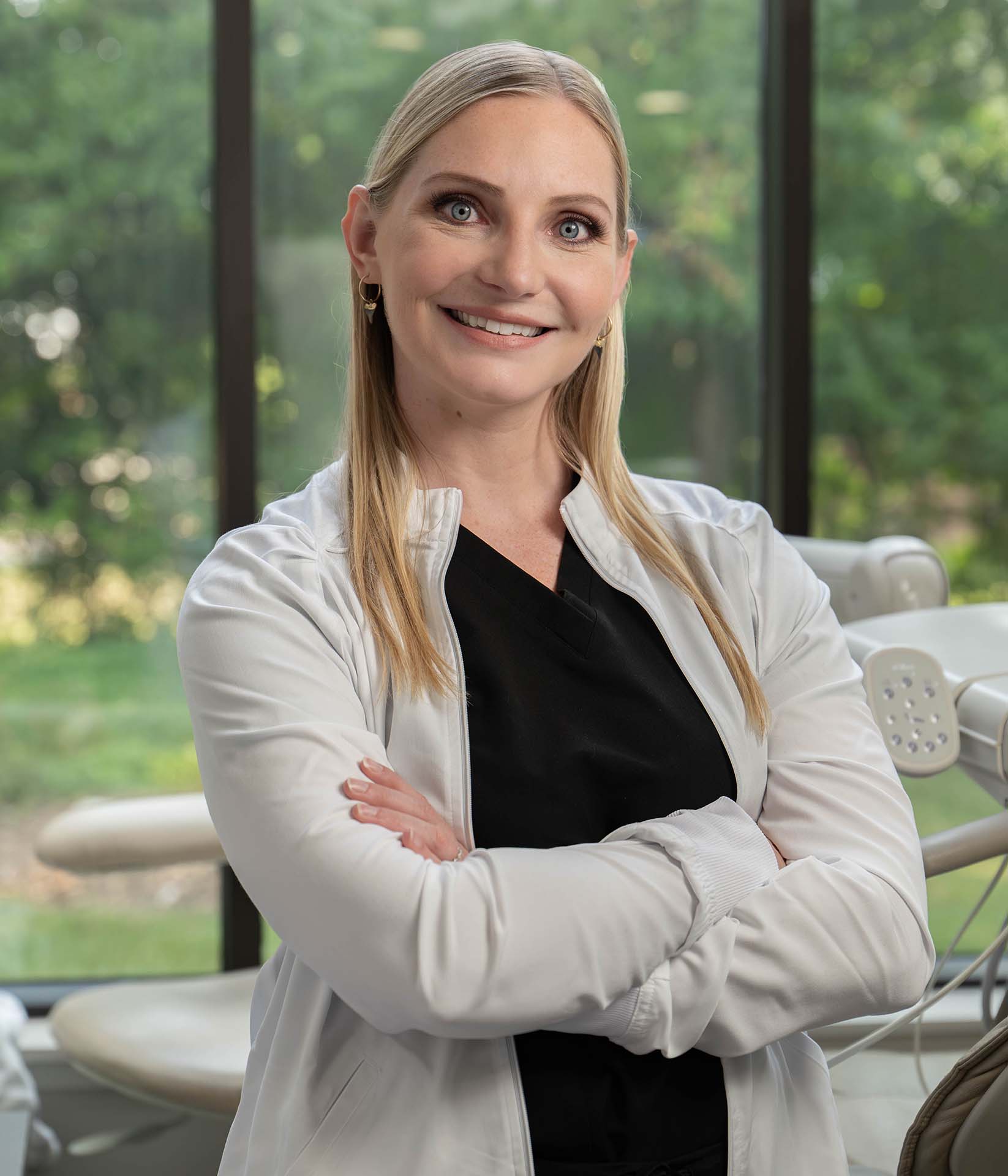 Kentwood MI Dentist Angela Mercier DDS